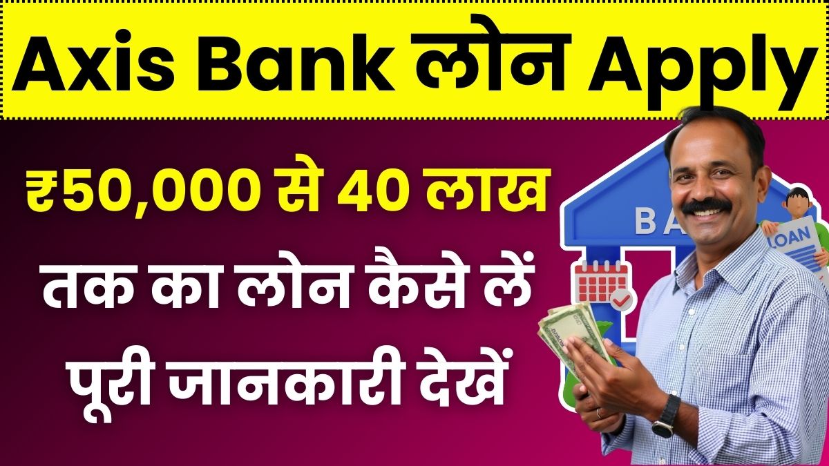 Axis Bank Personal Loan