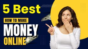 How to Make Money Online from Home