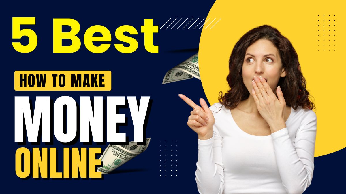 Make Money Online