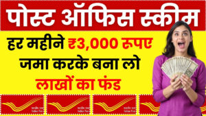 हर महीने ₹3,000 रूपए जमा करके बना लो लाखों का फंड, 5 साल बाद मिलेगा इतना रिटर्न – Post Office RD Scheme